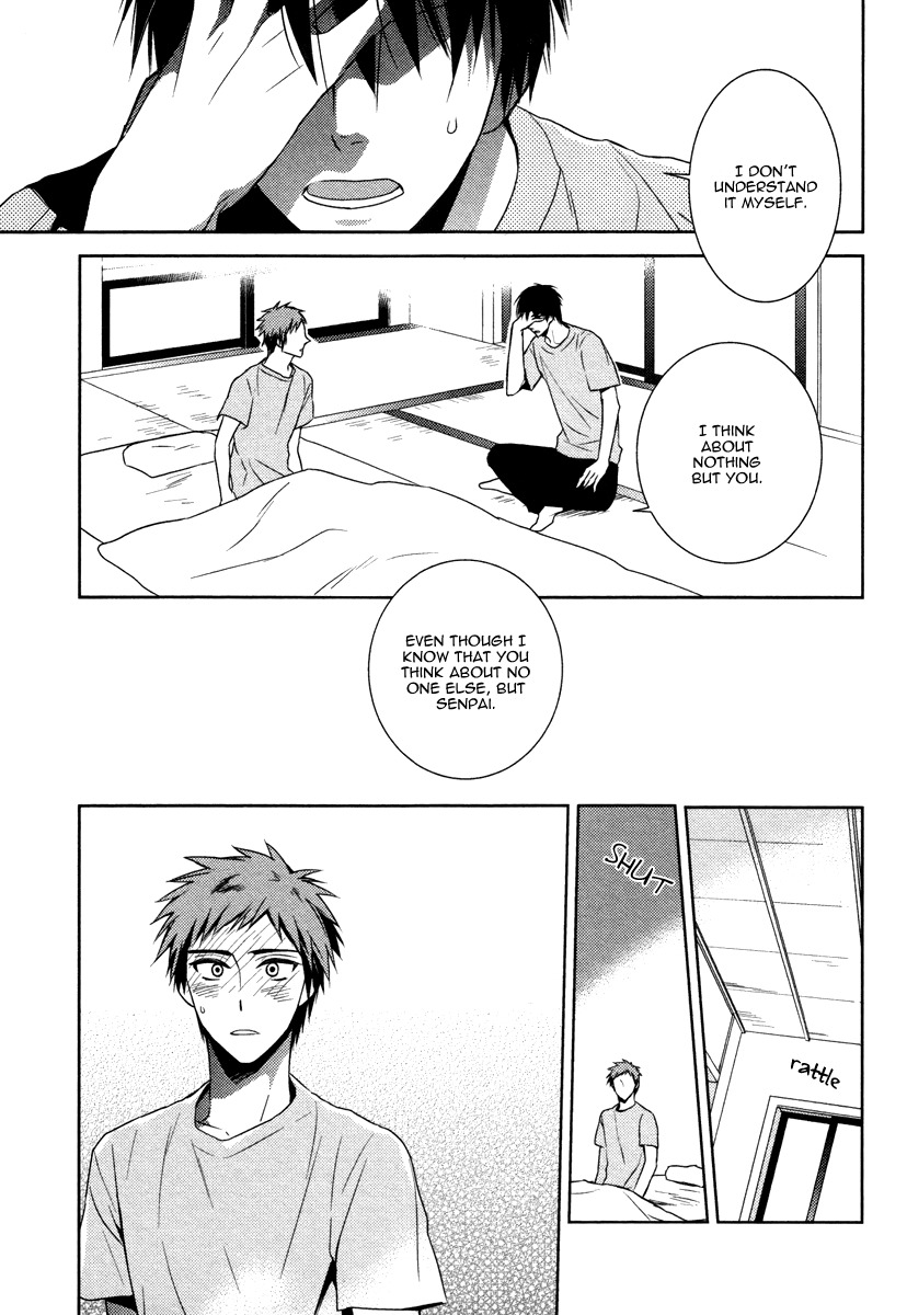 Te o Tsunai de Koi o Chapter 2 page 38 - Chapter 2