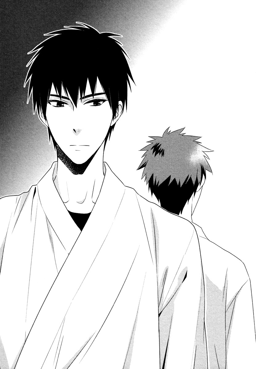 Te o Tsunai de Koi o Chapter 2 page 6 - Chapter 2