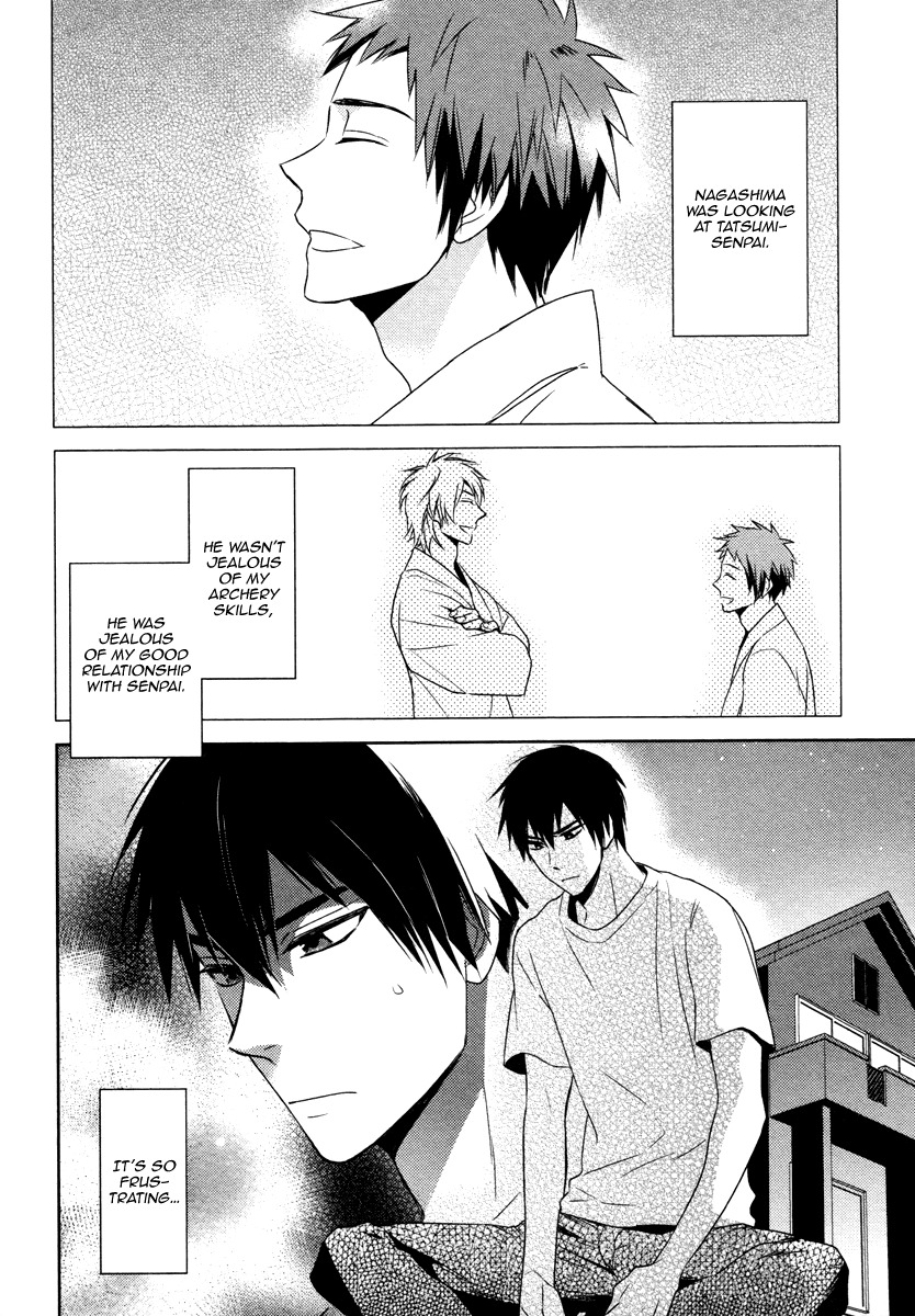 Te o Tsunai de Koi o Chapter 2 page 7 - Chapter 2