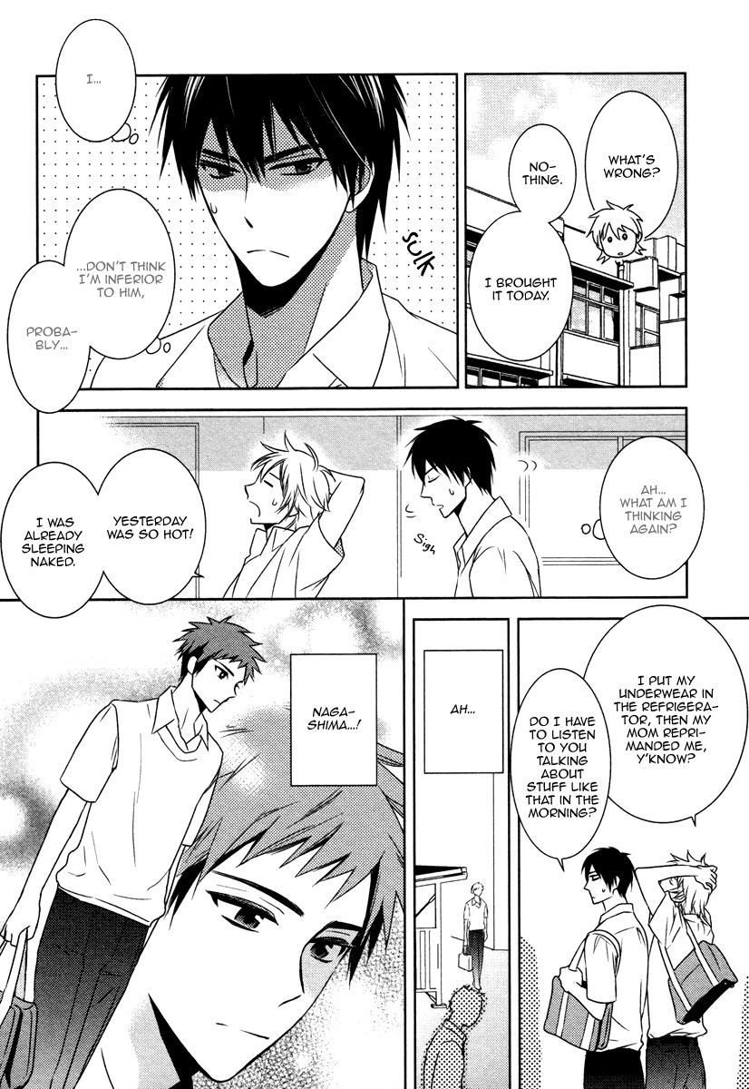 Te o Tsunai de Koi o Chapter 2 page 9 - Chapter 2