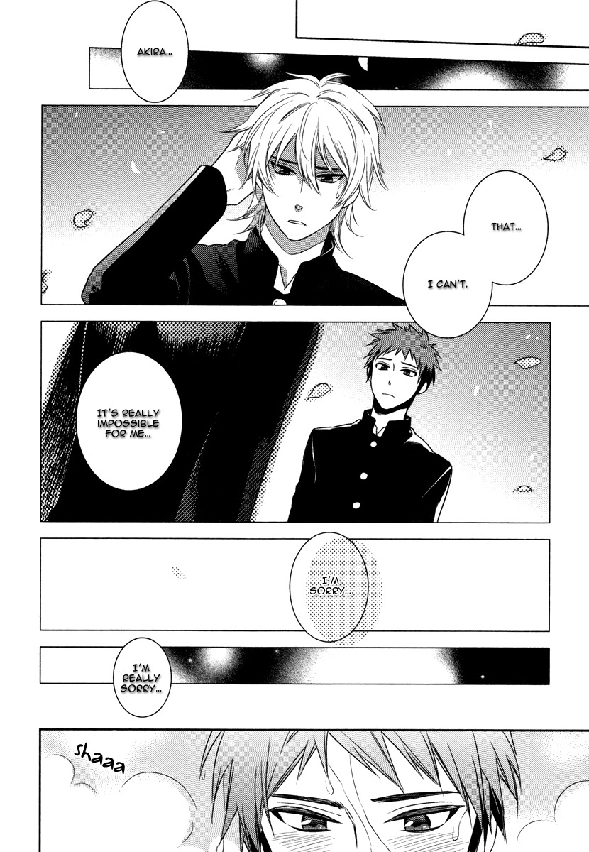 Te o Tsunai de Koi o Chapter 3 page 11 - Chapter 3