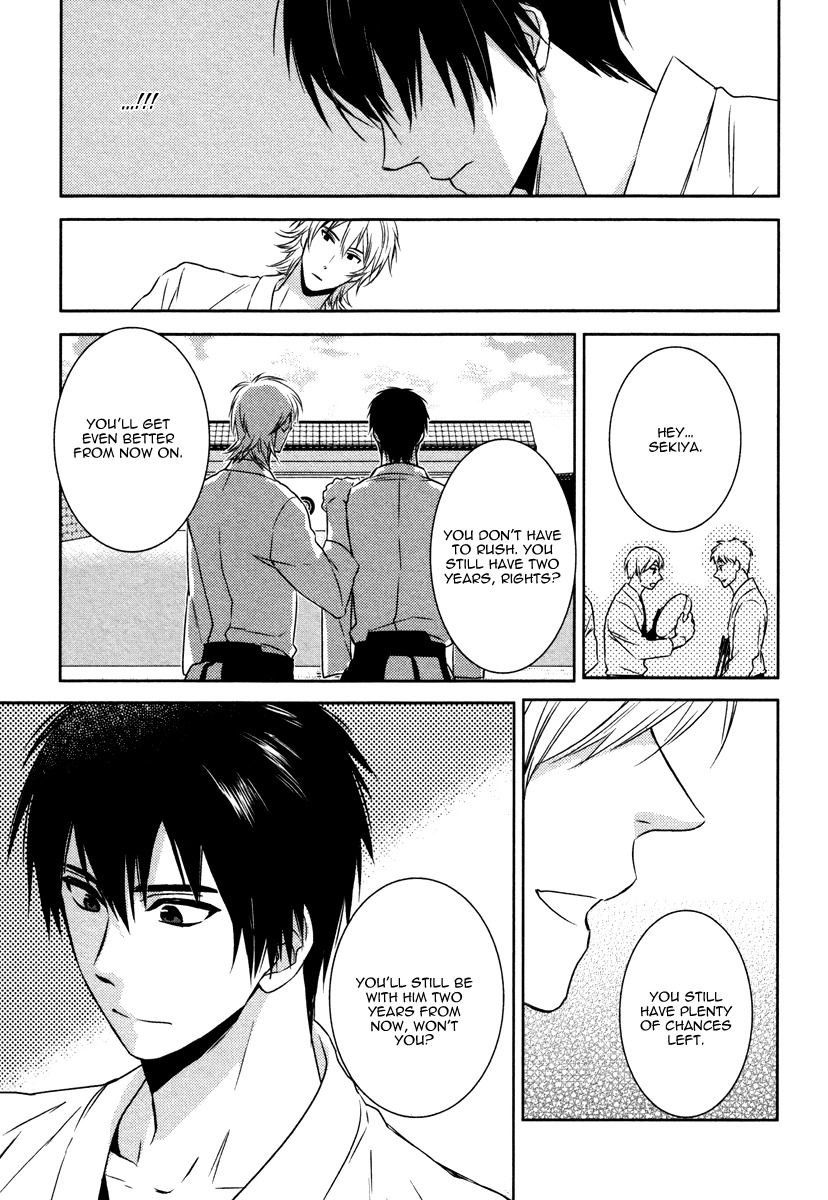 Te o Tsunai de Koi o Chapter 3 page 18 - Chapter 3