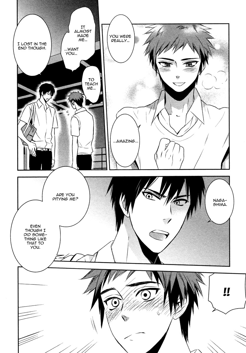 Te o Tsunai de Koi o Chapter 3 page 23 - Chapter 3