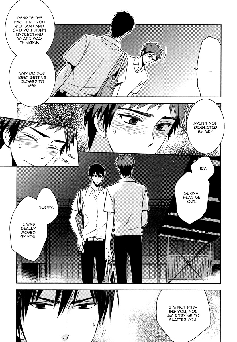 Te o Tsunai de Koi o Chapter 3 page 24 - Chapter 3