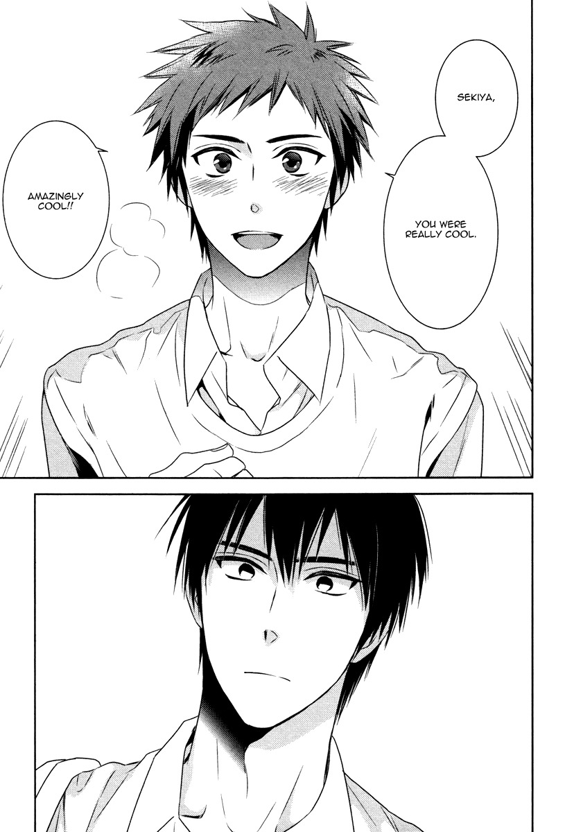 Te o Tsunai de Koi o Chapter 3 page 26 - Chapter 3