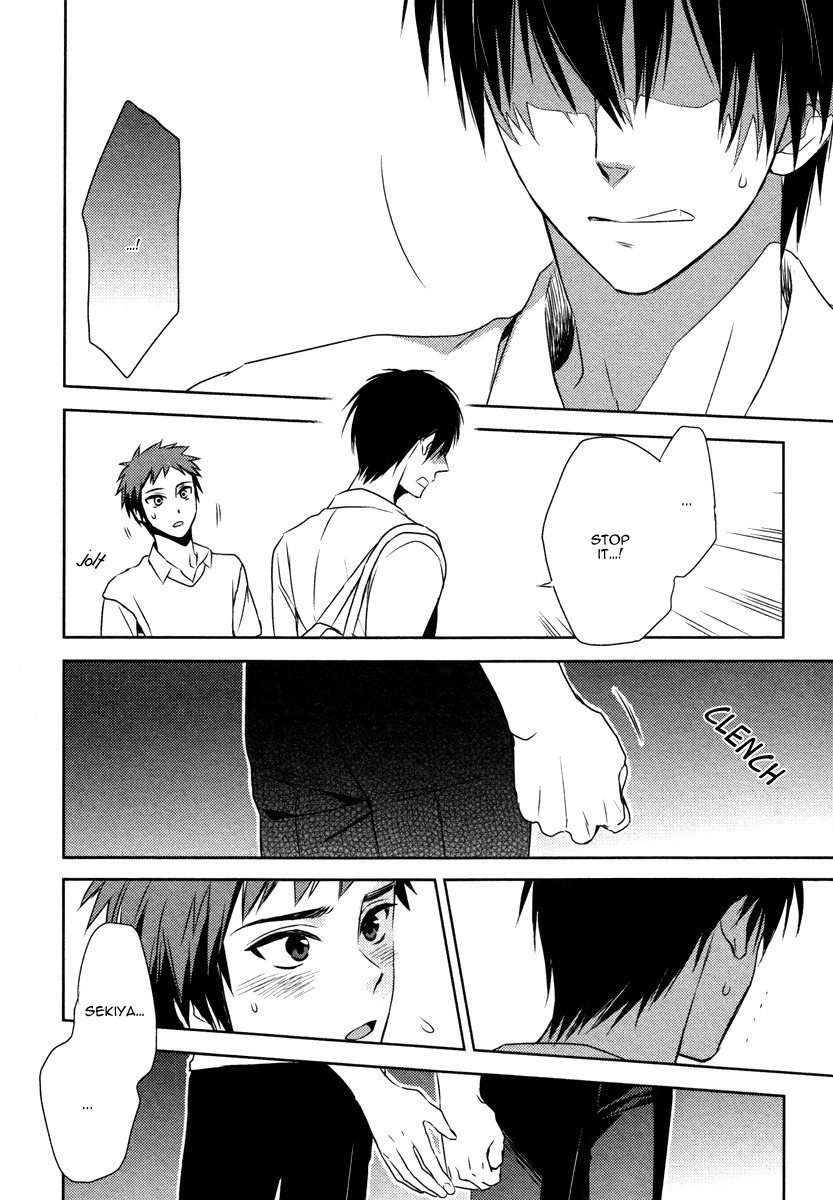 Te o Tsunai de Koi o Chapter 3 page 27 - Chapter 3