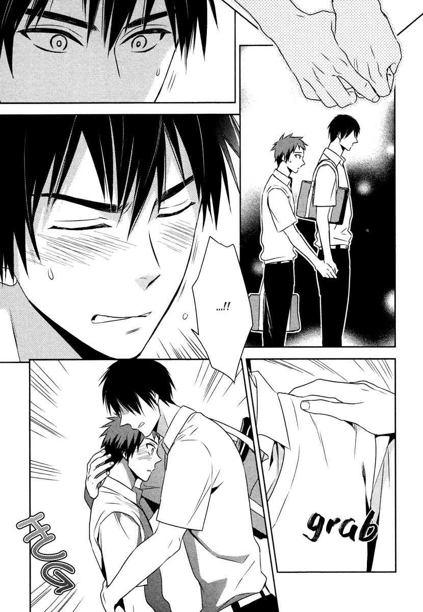 Te o Tsunai de Koi o Chapter 3 page 28 - Chapter 3