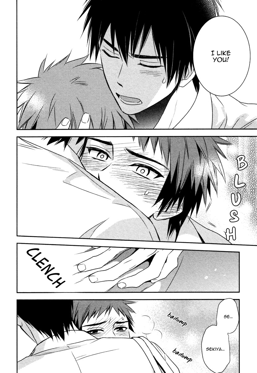 Te o Tsunai de Koi o Chapter 3 page 29 - Chapter 3