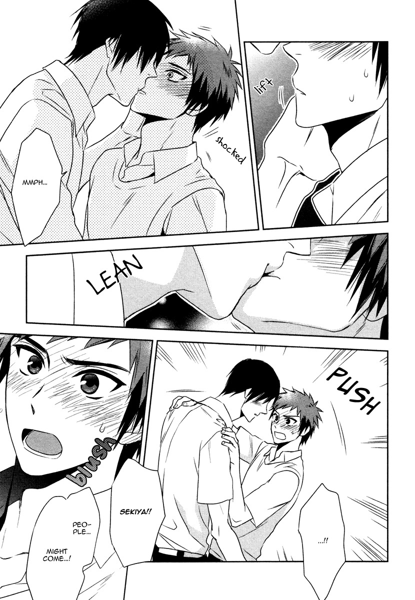 Te o Tsunai de Koi o Chapter 3 page 30 - Chapter 3