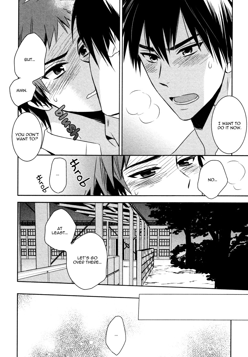 Te o Tsunai de Koi o Chapter 3 page 31 - Chapter 3