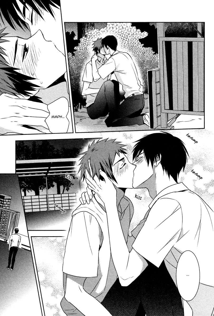 Te o Tsunai de Koi o Chapter 3 page 32 - Chapter 3