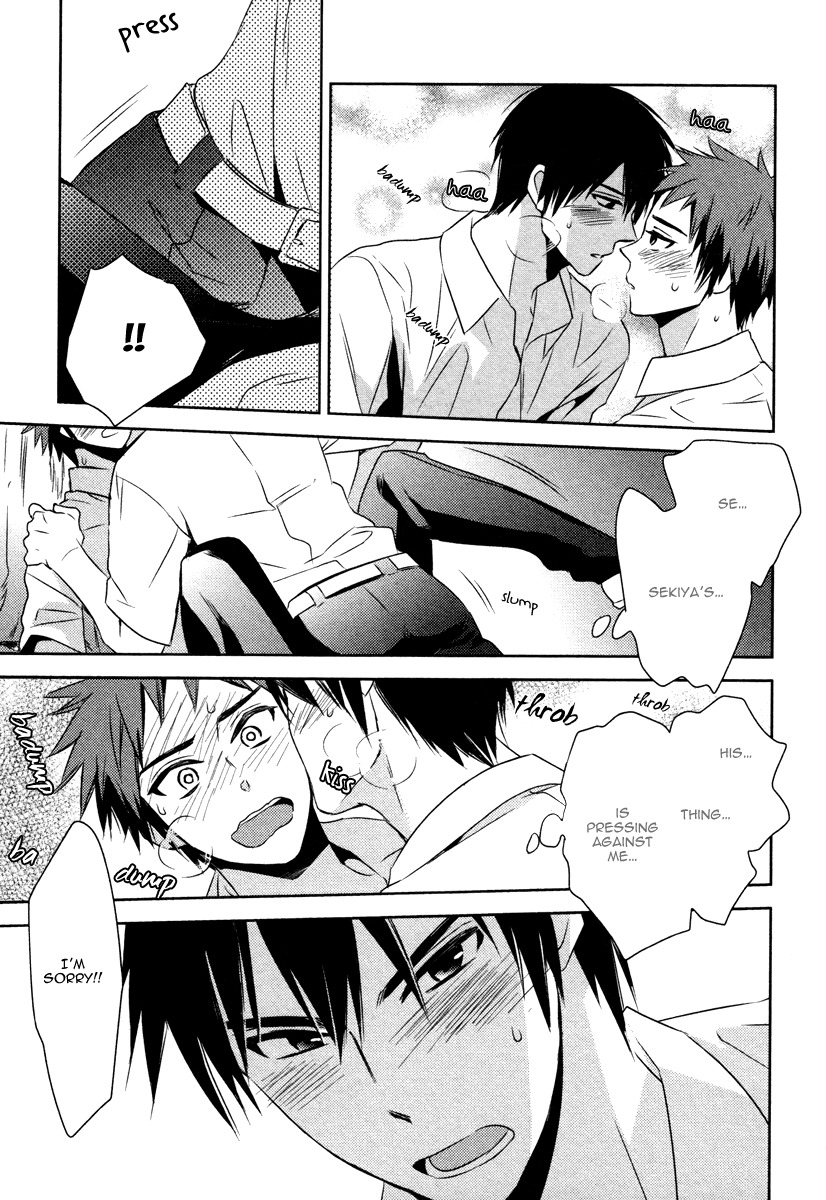Te o Tsunai de Koi o Chapter 3 page 34 - Chapter 3