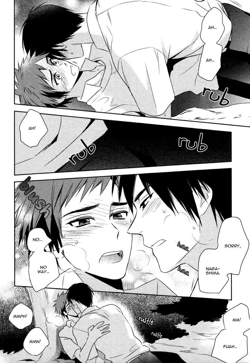 Te o Tsunai de Koi o Chapter 3 page 35 - Chapter 3