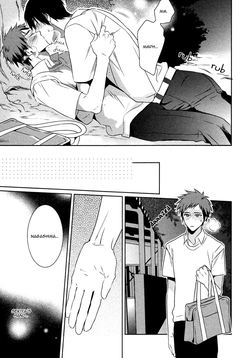 Te o Tsunai de Koi o Chapter 3 page 36 - Chapter 3