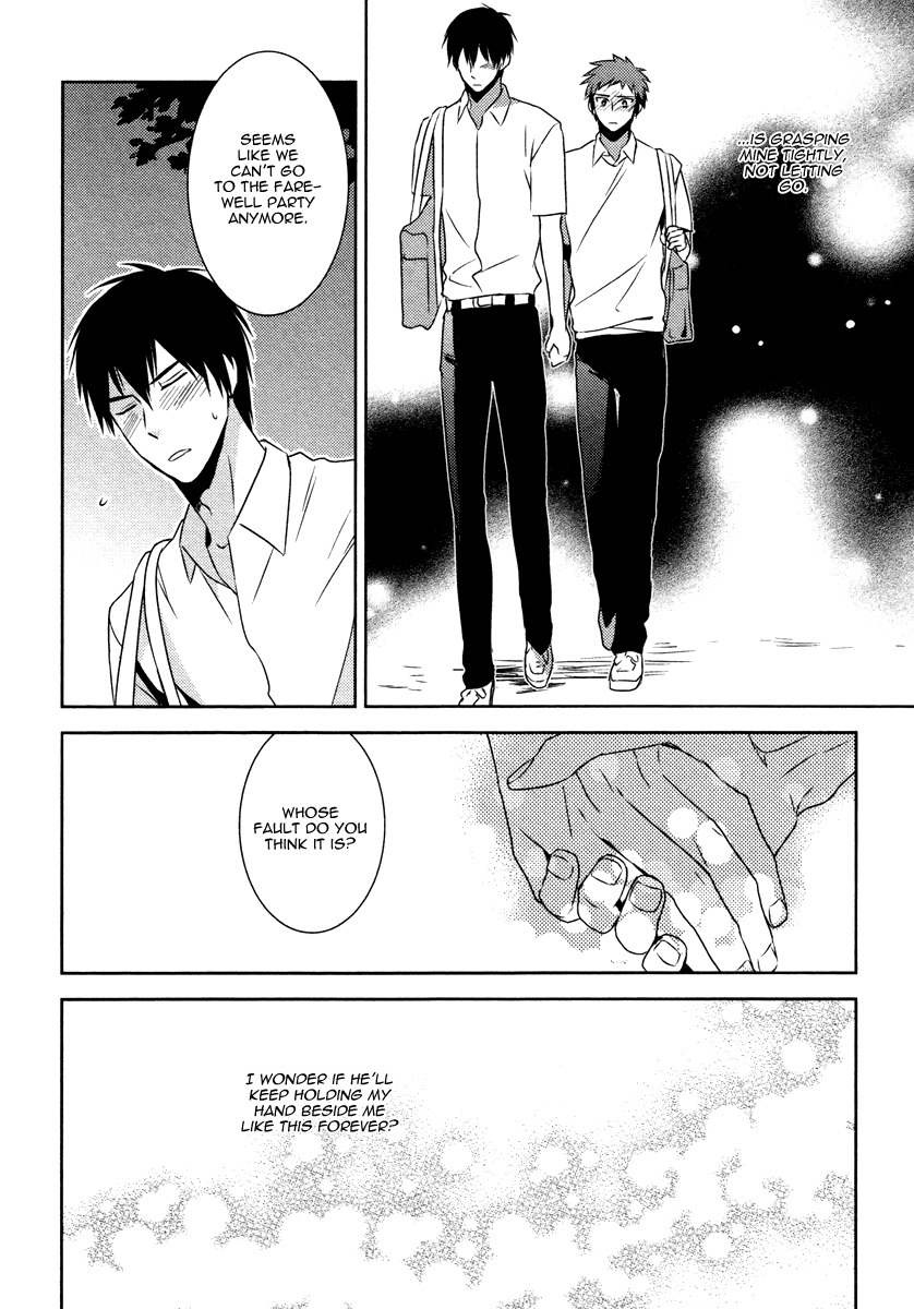 Te o Tsunai de Koi o Chapter 3 page 37 - Chapter 3