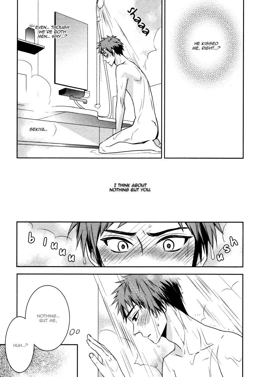 Te o Tsunai de Koi o Chapter 3 page 8 - Chapter 3