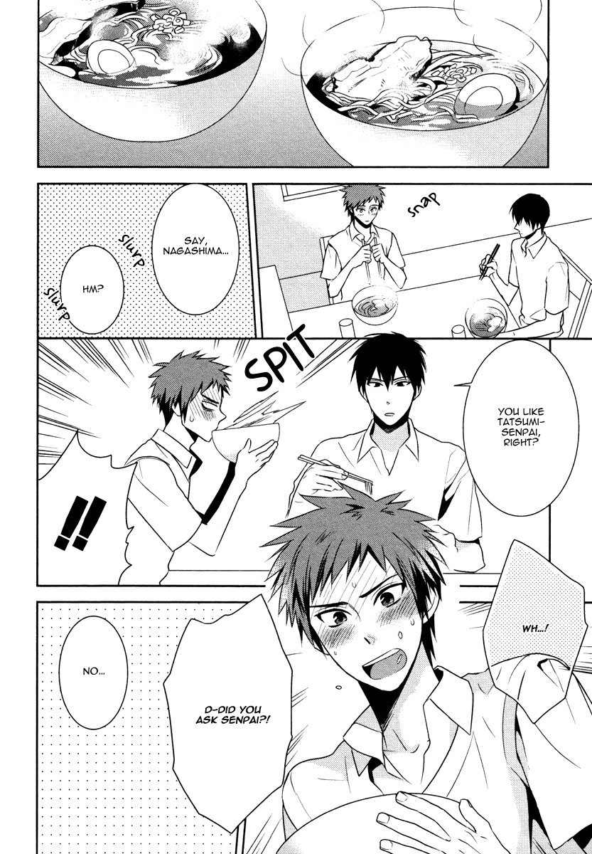 Te o Tsunai de Koi o Chapter 4 page 11 - Chapter 4