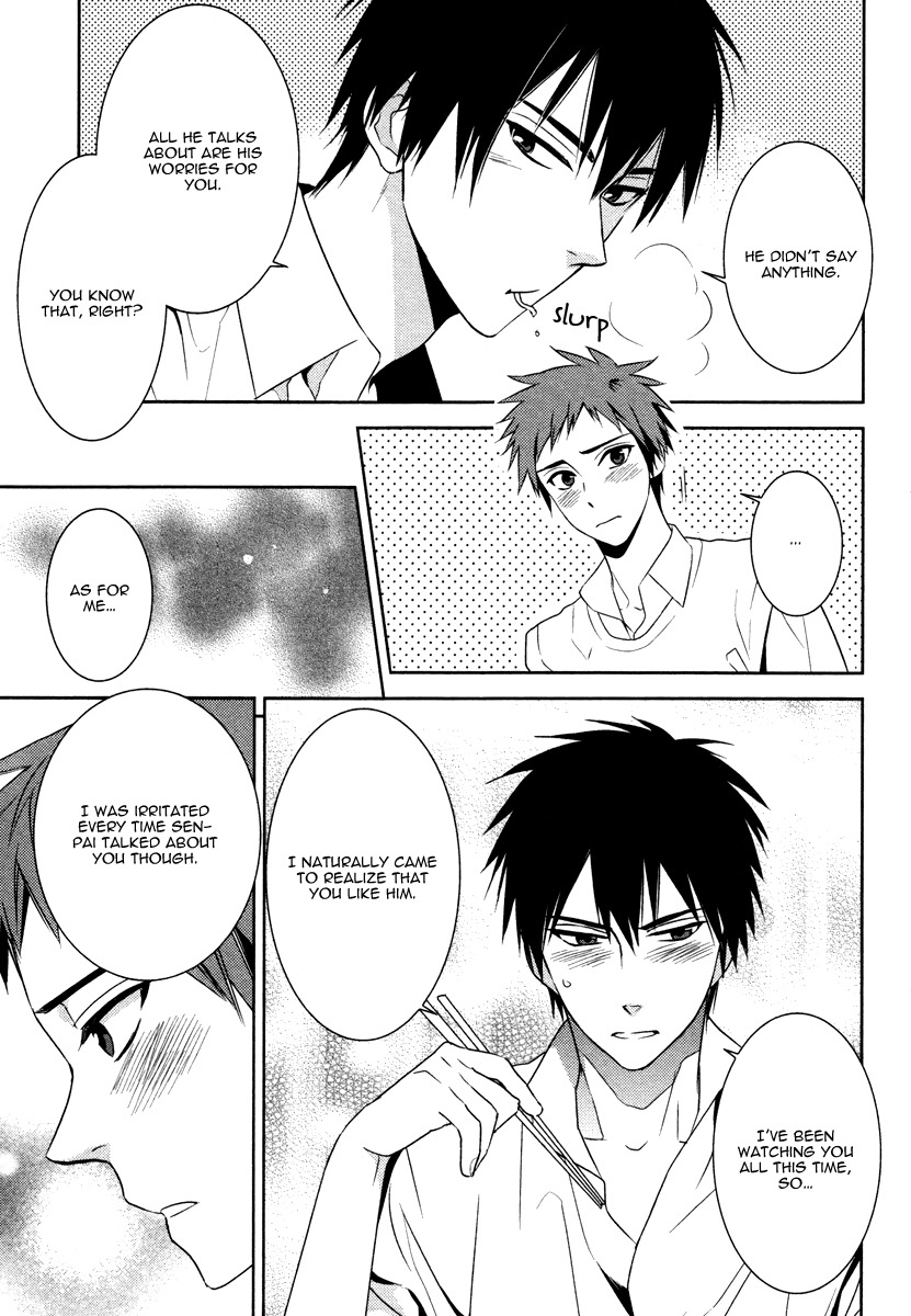 Te o Tsunai de Koi o Chapter 4 page 12 - Chapter 4