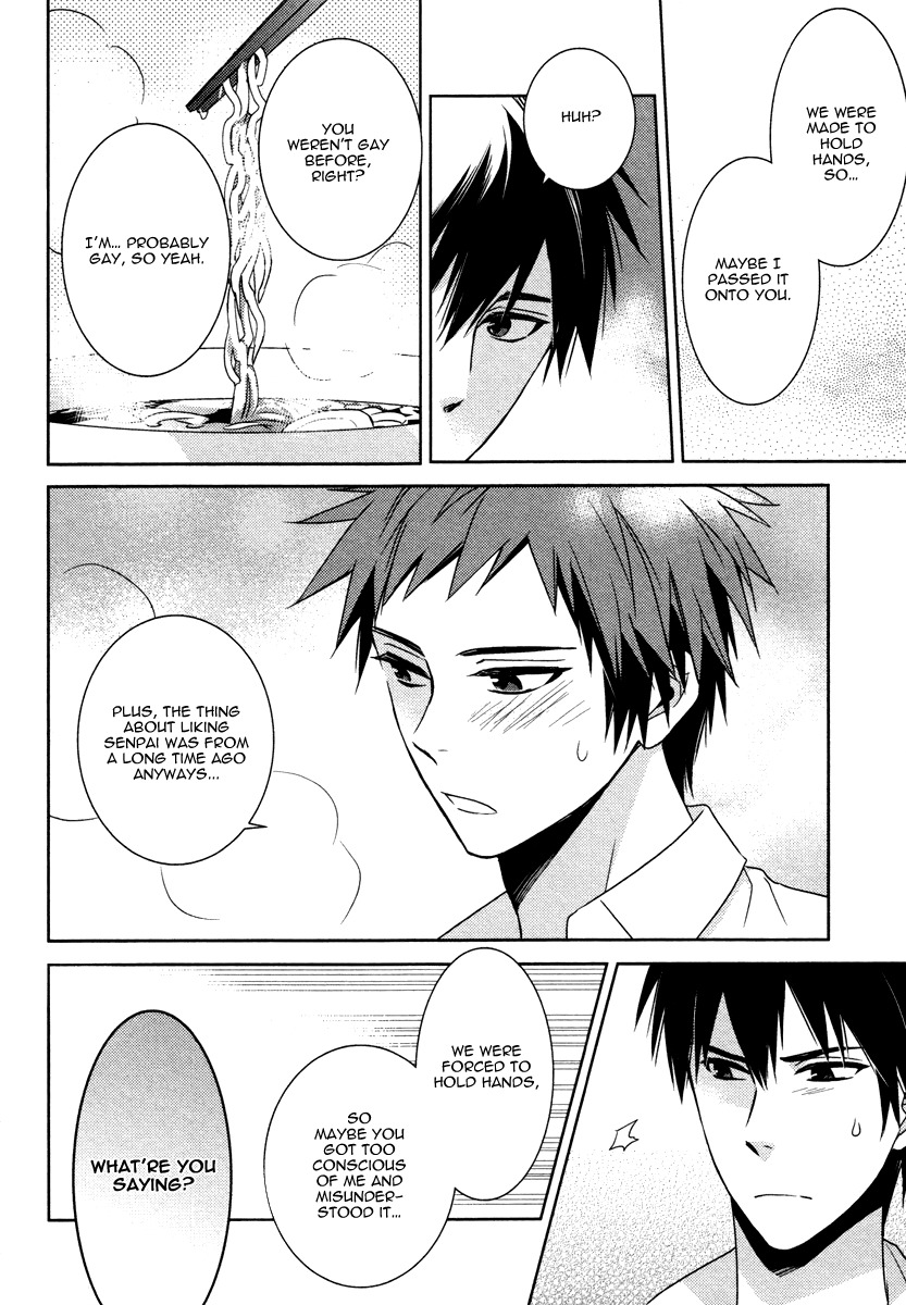 Te o Tsunai de Koi o Chapter 4 page 13 - Chapter 4