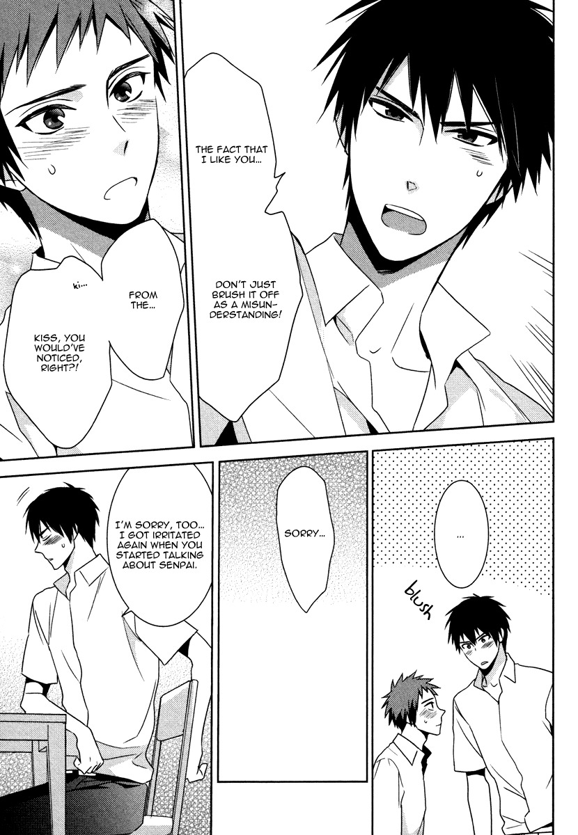 Te o Tsunai de Koi o Chapter 4 page 14 - Chapter 4