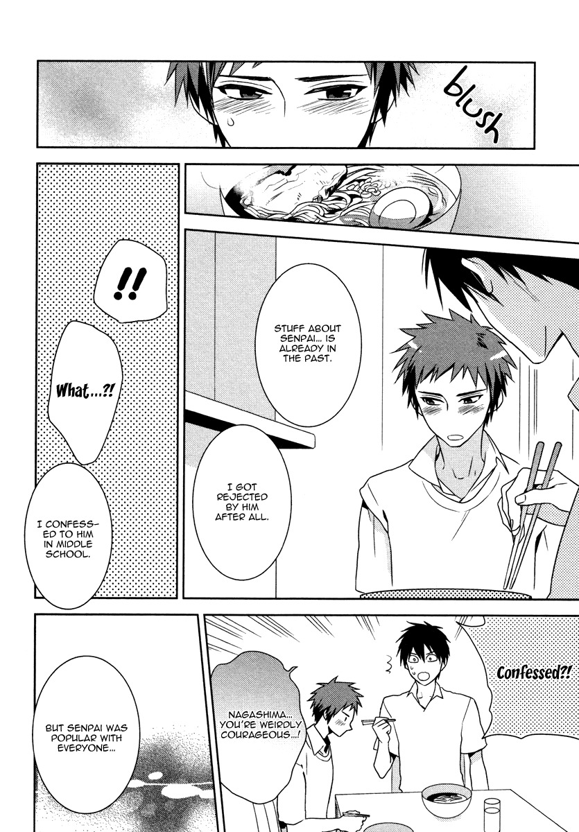 Te o Tsunai de Koi o Chapter 4 page 15 - Chapter 4