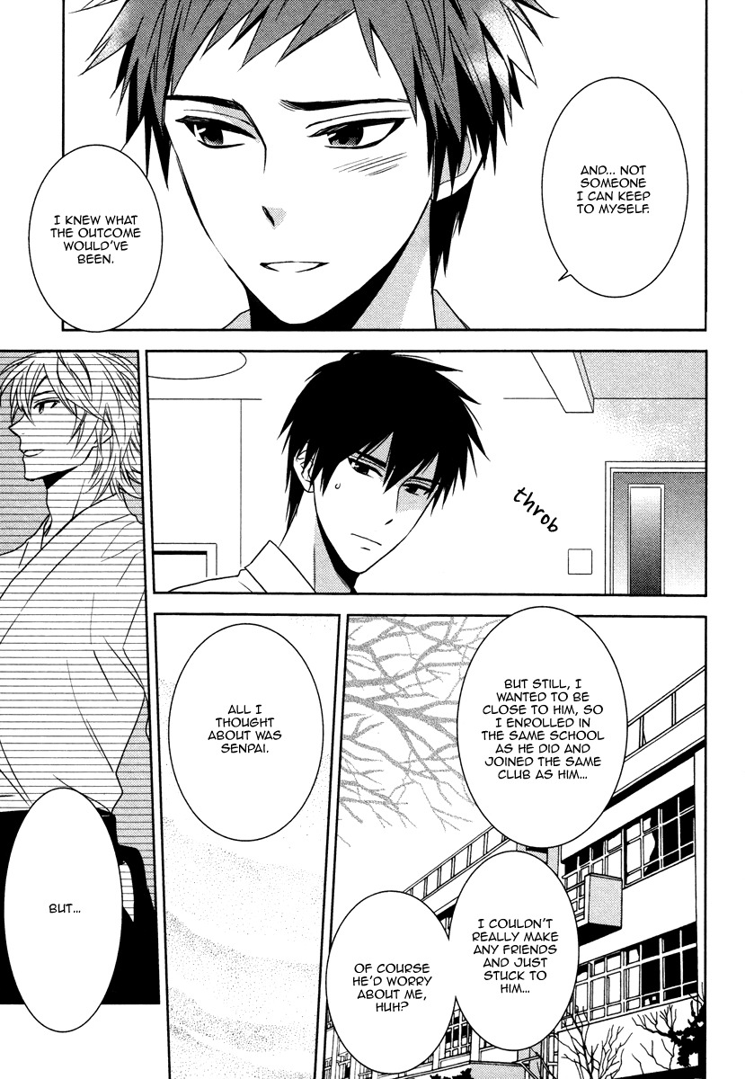 Te o Tsunai de Koi o Chapter 4 page 16 - Chapter 4