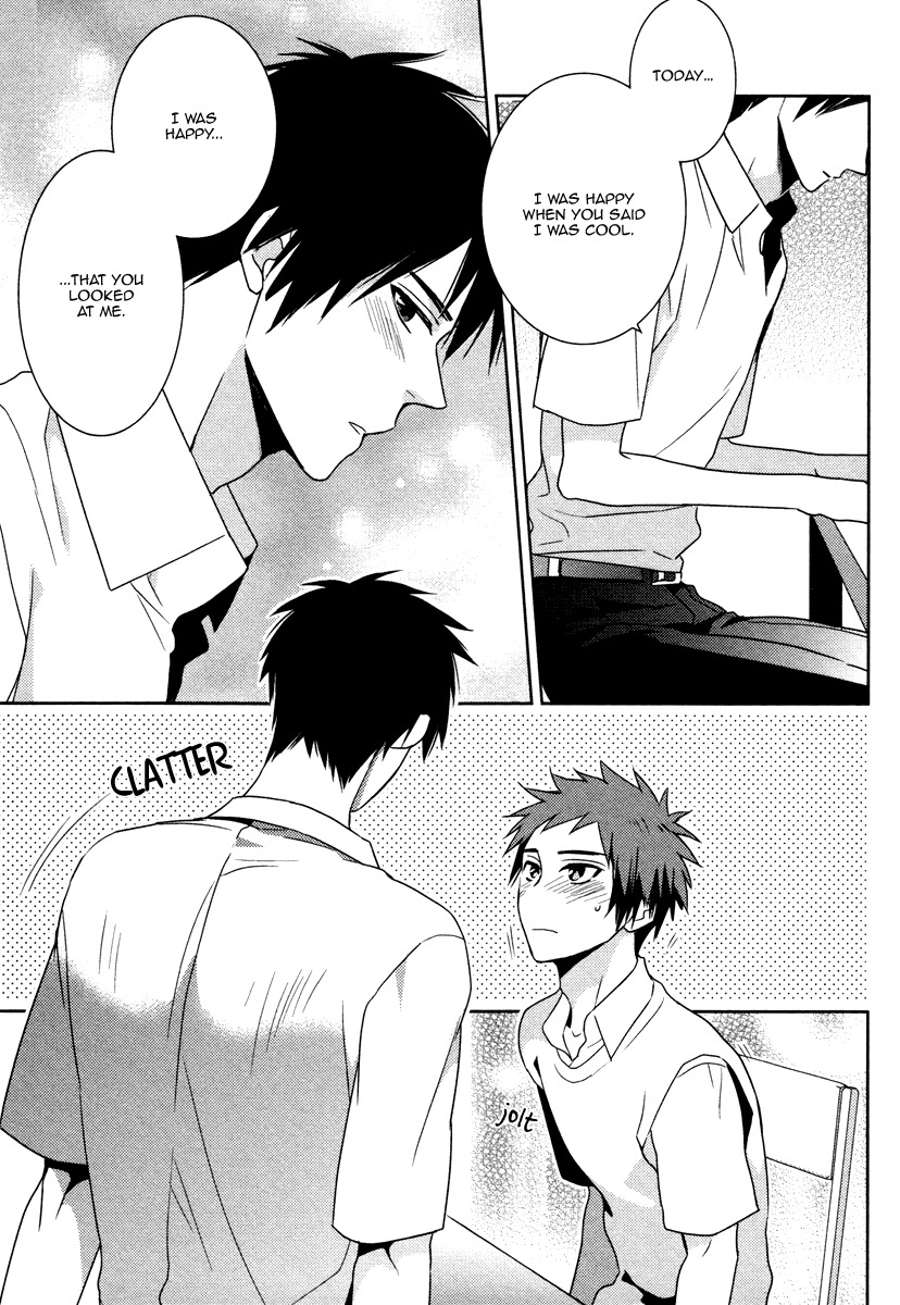 Te o Tsunai de Koi o Chapter 4 page 18 - Chapter 4