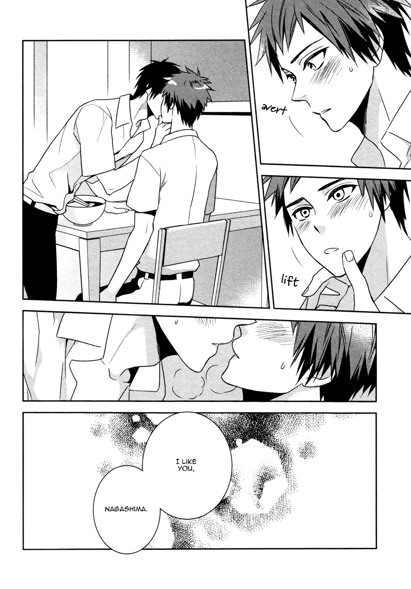 Te o Tsunai de Koi o Chapter 4 page 19 - Chapter 4