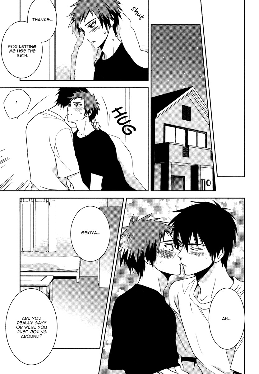Te o Tsunai de Koi o Chapter 4 page 20 - Chapter 4