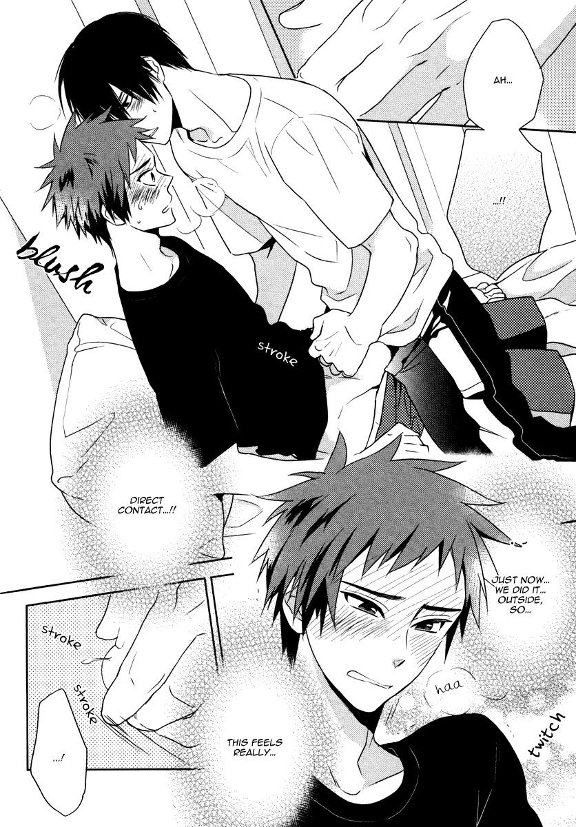Te o Tsunai de Koi o Chapter 4 page 23 - Chapter 4