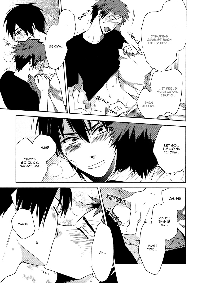 Te o Tsunai de Koi o Chapter 4 page 24 - Chapter 4