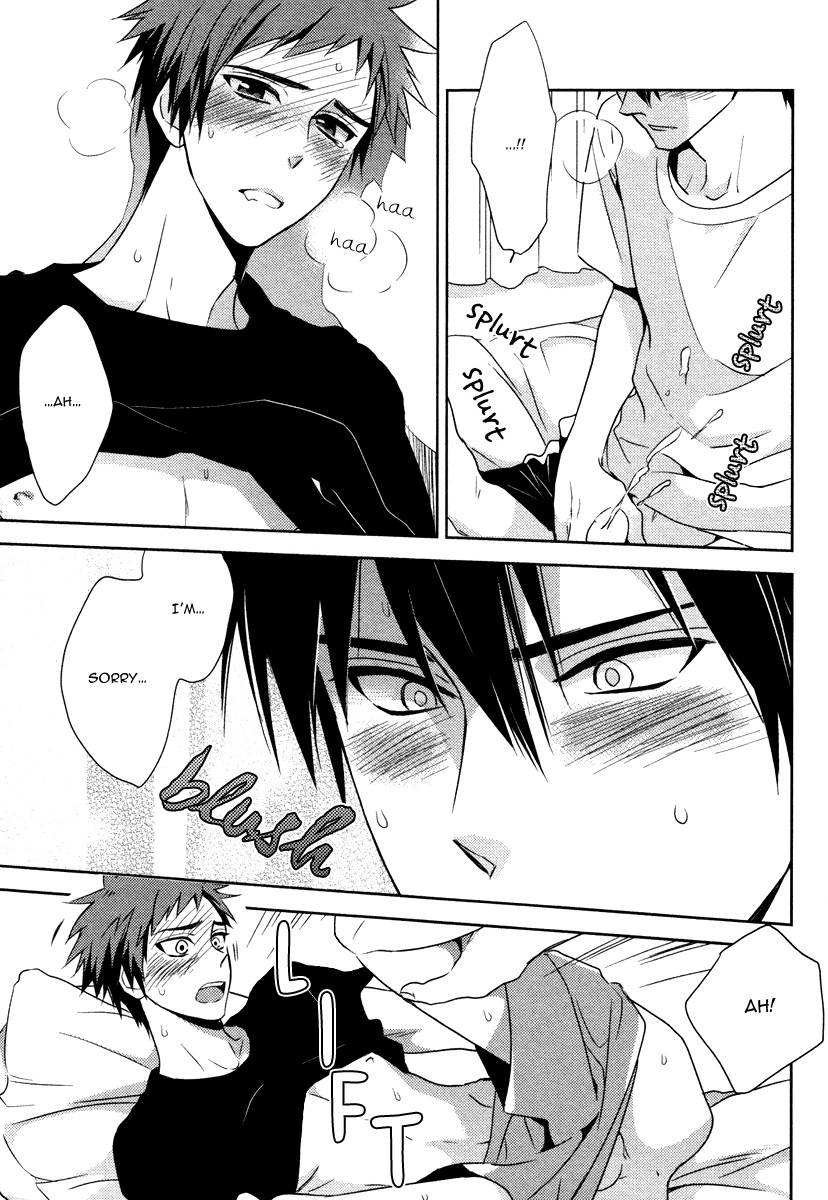 Te o Tsunai de Koi o Chapter 4 page 26 - Chapter 4