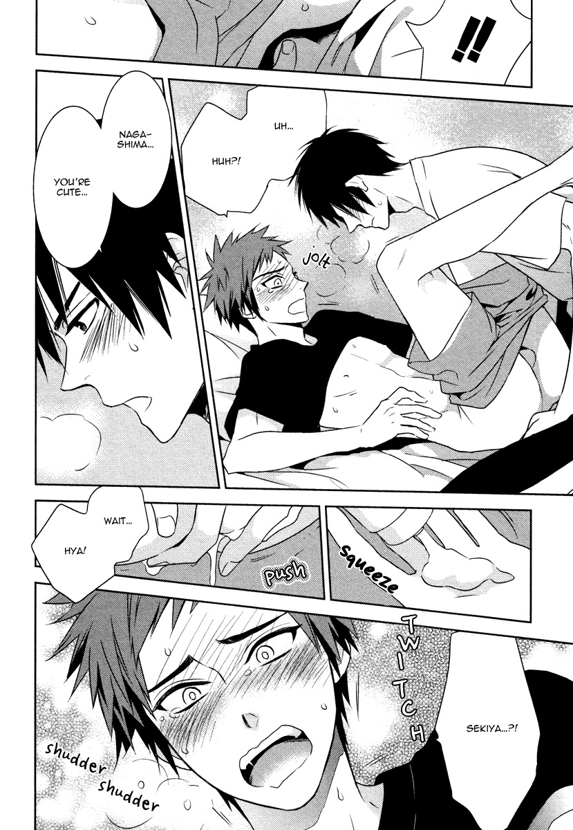 Te o Tsunai de Koi o Chapter 4 page 27 - Chapter 4