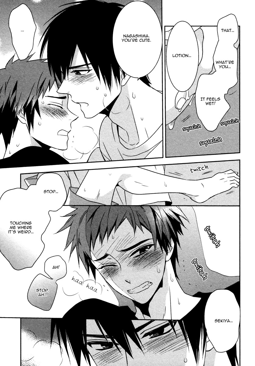 Te o Tsunai de Koi o Chapter 4 page 28 - Chapter 4