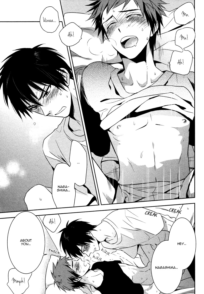 Te o Tsunai de Koi o Chapter 4 page 30 - Chapter 4