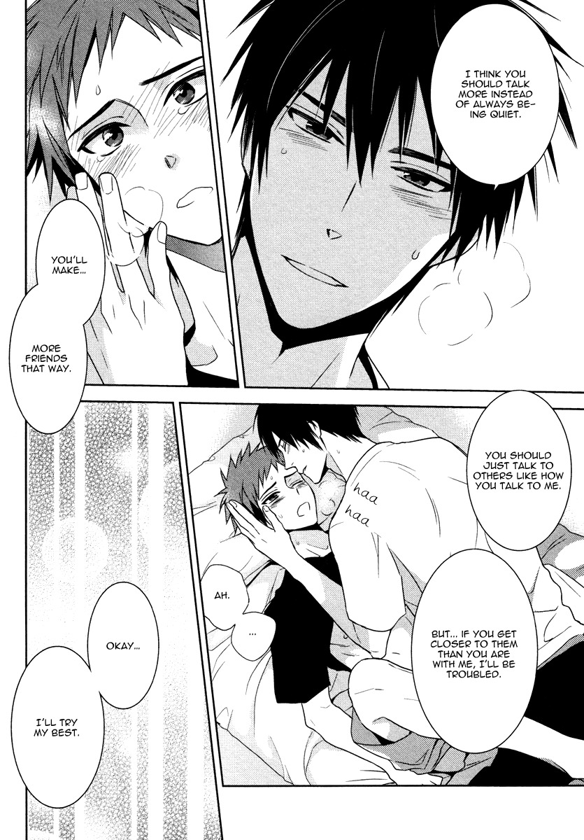 Te o Tsunai de Koi o Chapter 4 page 31 - Chapter 4