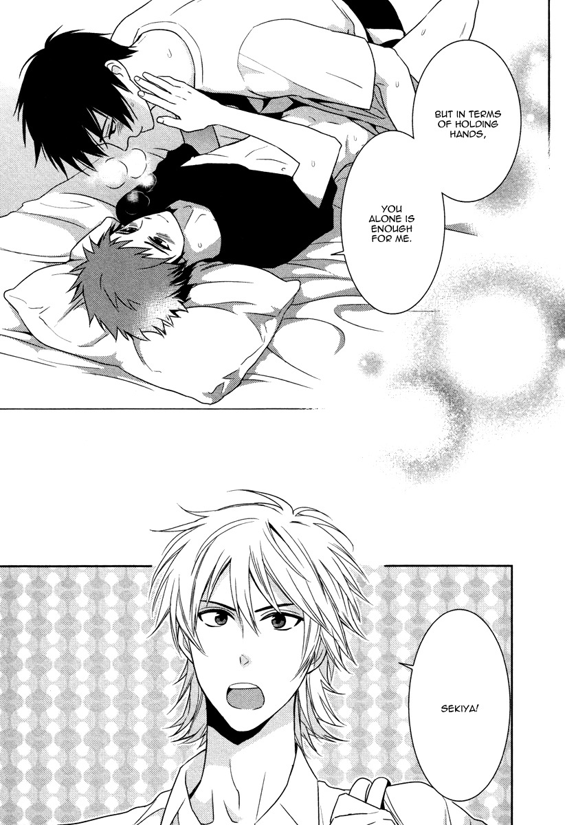Te o Tsunai de Koi o Chapter 4 page 32 - Chapter 4