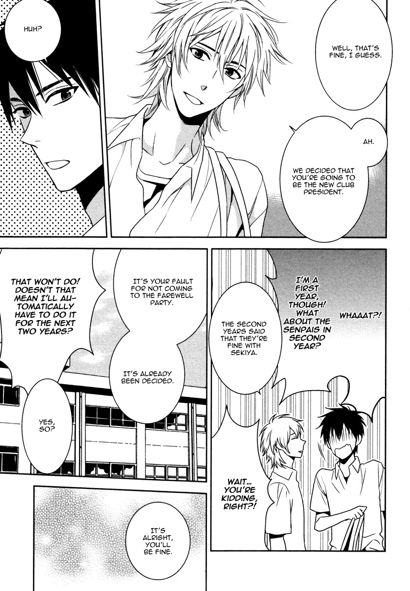 Te o Tsunai de Koi o Chapter 4 page 34 - Chapter 4