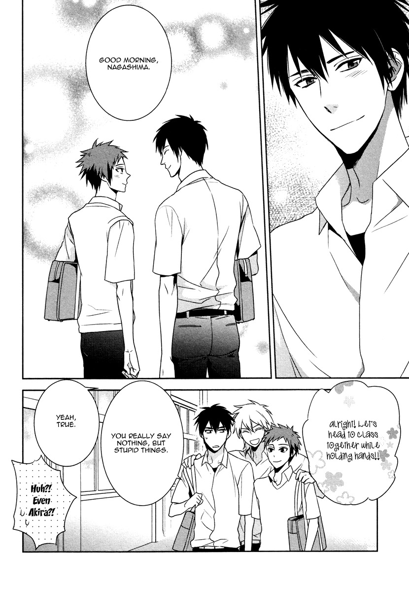 Te o Tsunai de Koi o Chapter 4 page 37 - Chapter 4