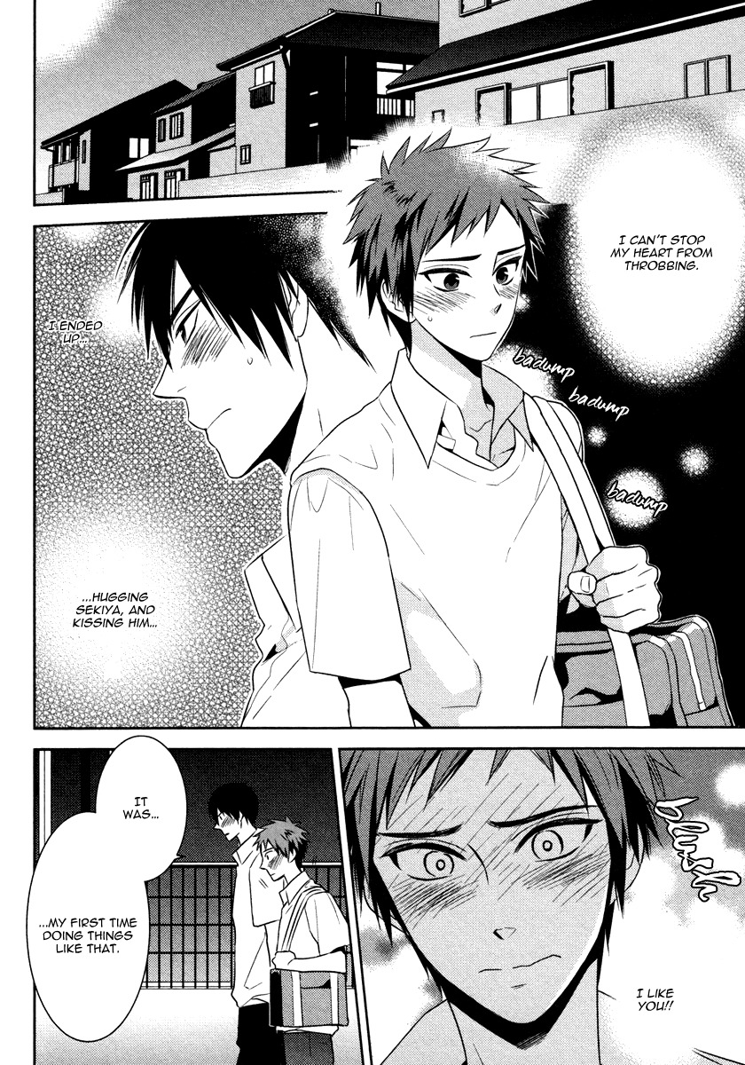 Te o Tsunai de Koi o Chapter 4 page 7 - Chapter 4