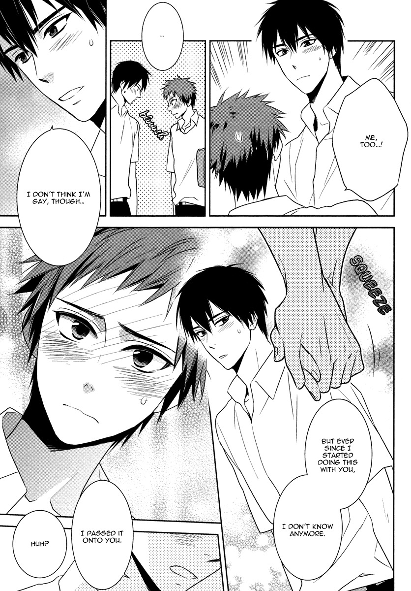 Te o Tsunai de Koi o Chapter 4 page 8 - Chapter 4