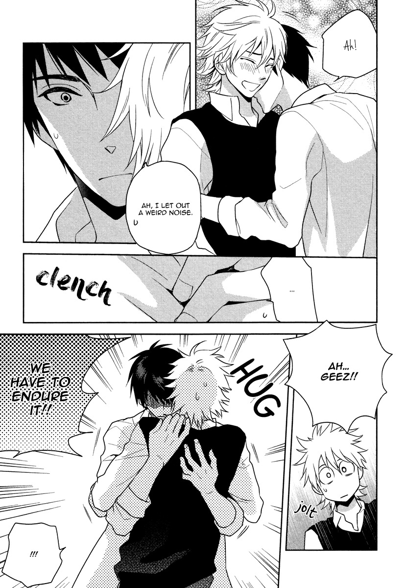 Te o Tsunai de Koi o Chapter 5.5 page 10 - Chapter 5.5: Extra