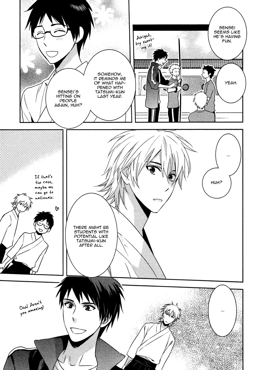 Te o Tsunai de Koi o Chapter 5 page 20 - Chapter 5