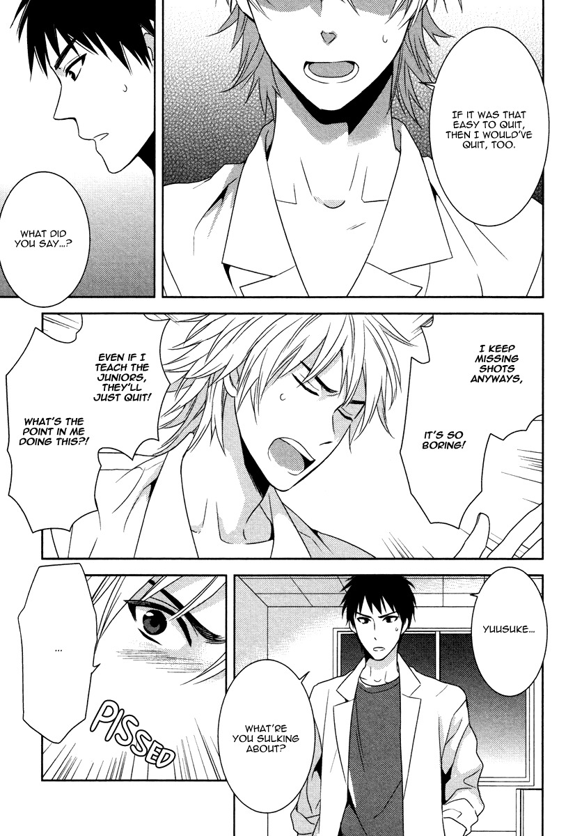 Te o Tsunai de Koi o Chapter 5 page 28 - Chapter 5