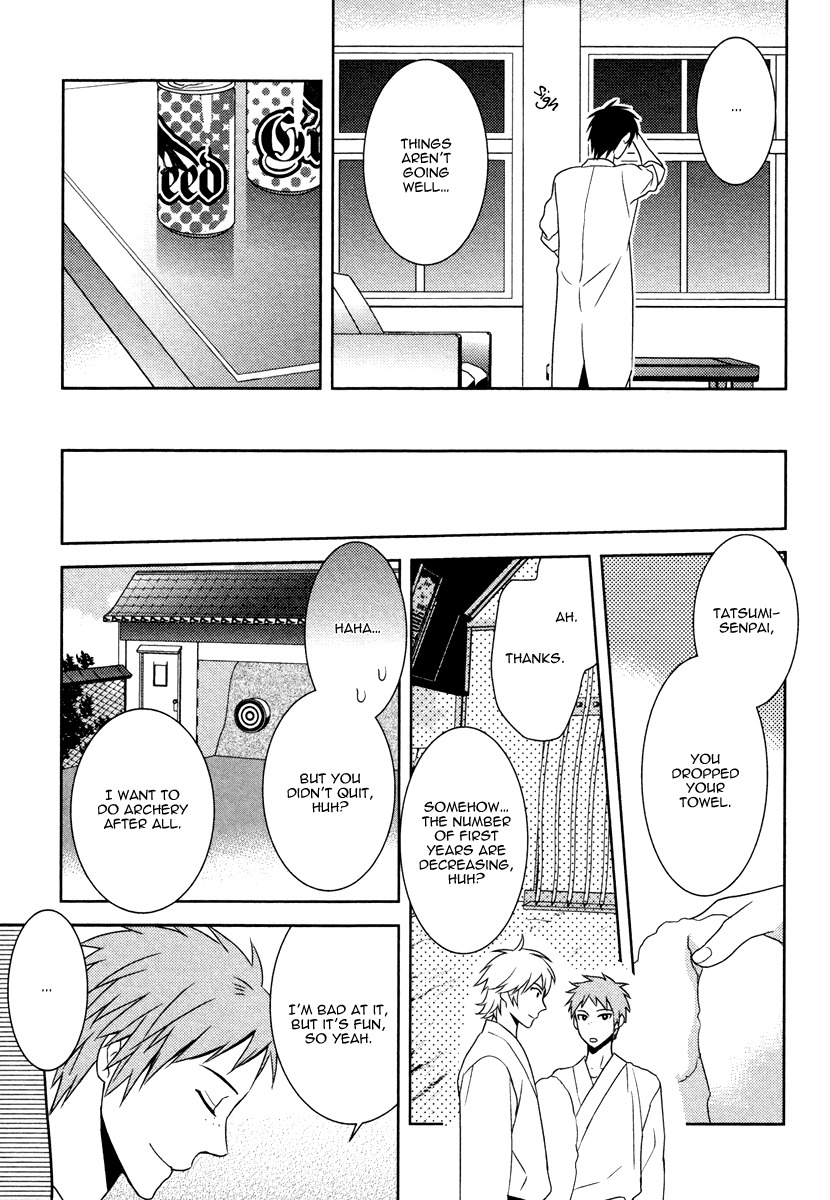 Te o Tsunai de Koi o Chapter 5 page 30 - Chapter 5