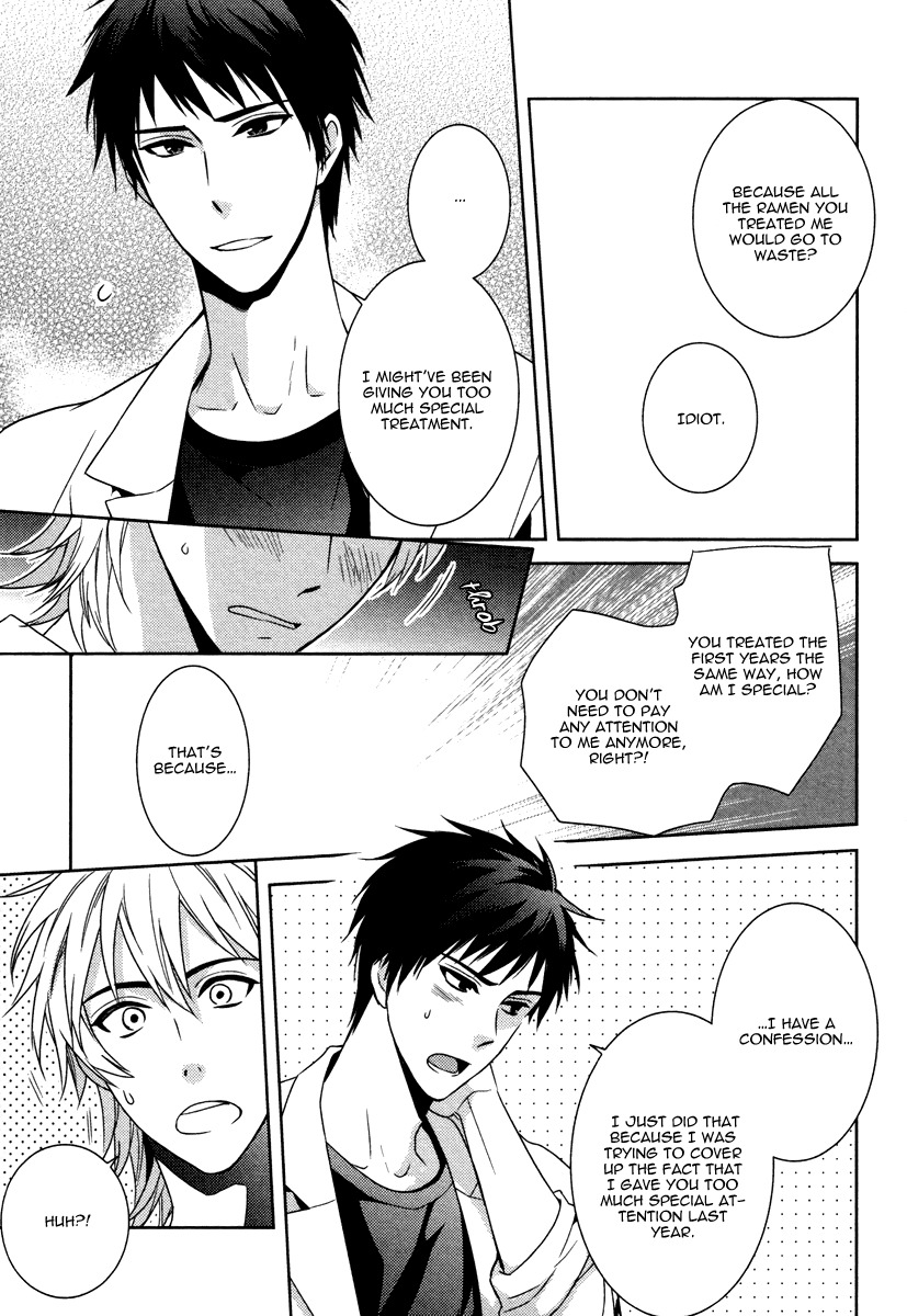 Te o Tsunai de Koi o Chapter 5 page 34 - Chapter 5