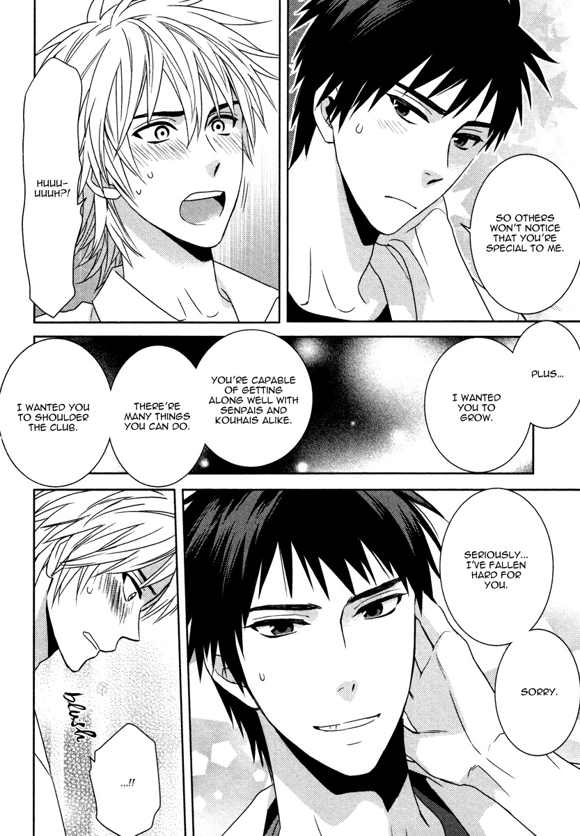 Te o Tsunai de Koi o Chapter 5 page 35 - Chapter 5