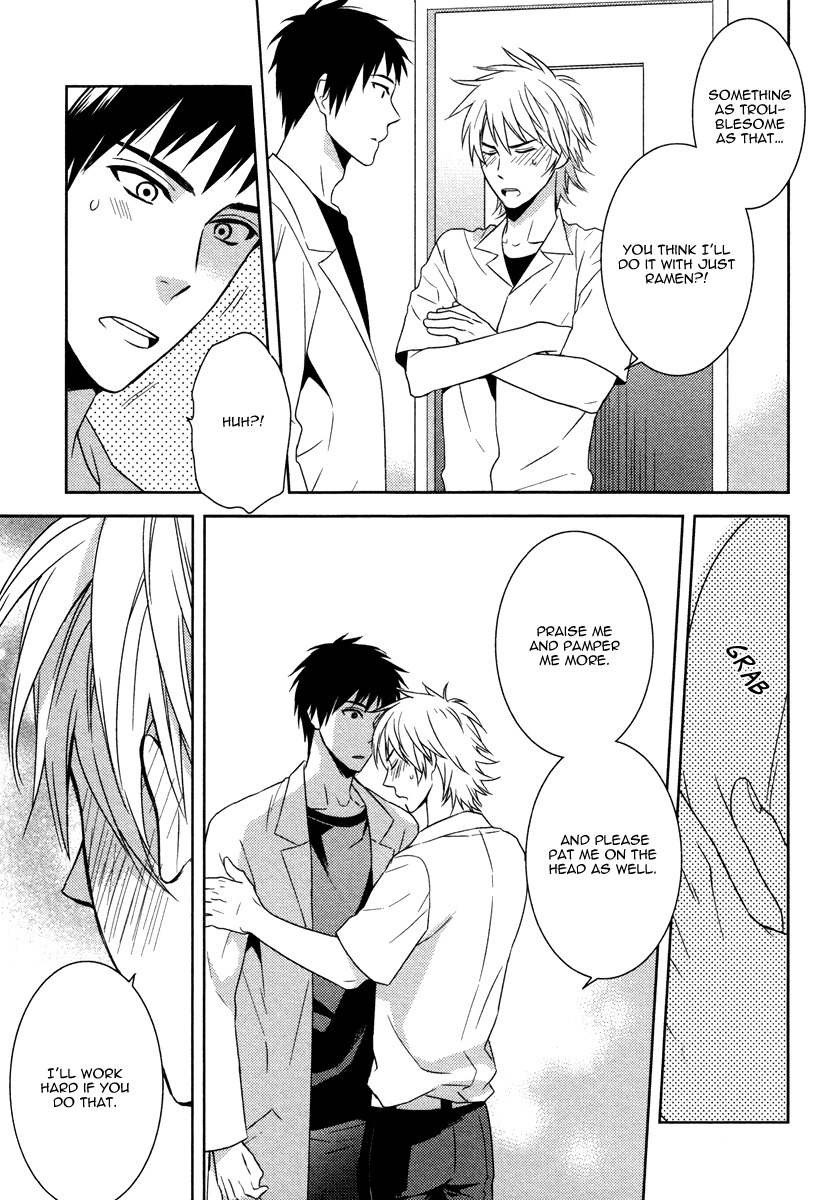 Te o Tsunai de Koi o Chapter 5 page 36 - Chapter 5
