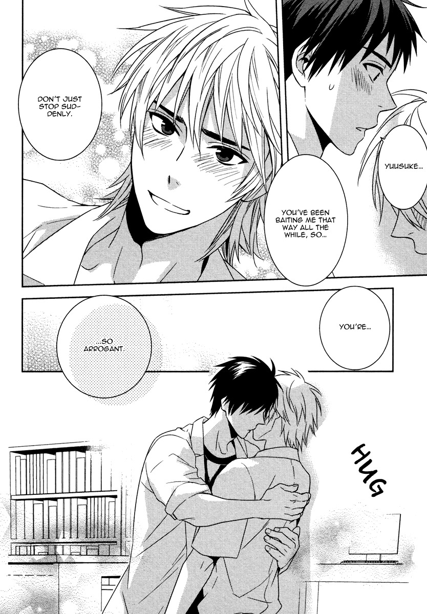 Te o Tsunai de Koi o Chapter 5 page 37 - Chapter 5