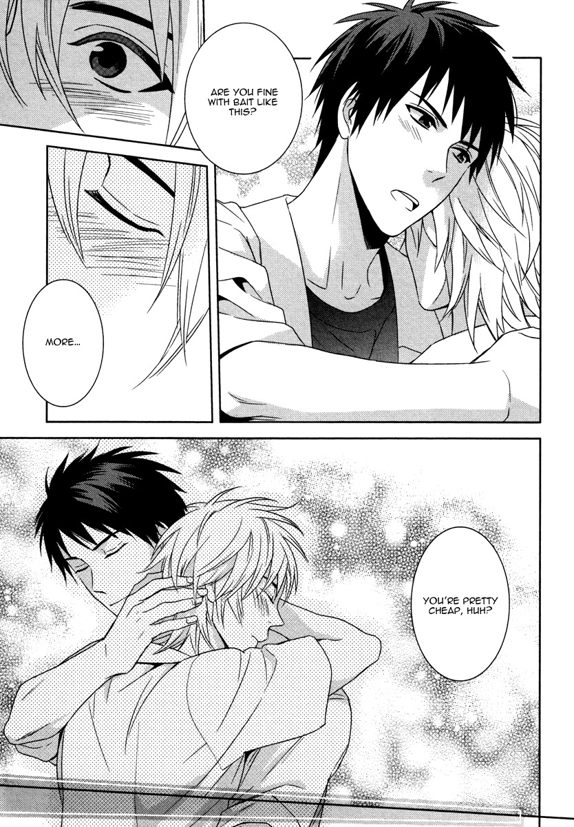 Te o Tsunai de Koi o Chapter 5 page 38 - Chapter 5